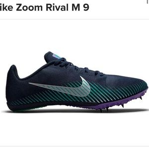 Nike Zoom Rival M9 size women’s 10.5/men’s 9